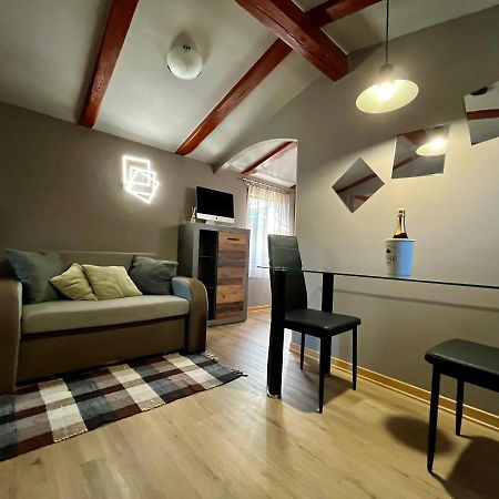 Apartment Eos Strunjan Exterior foto